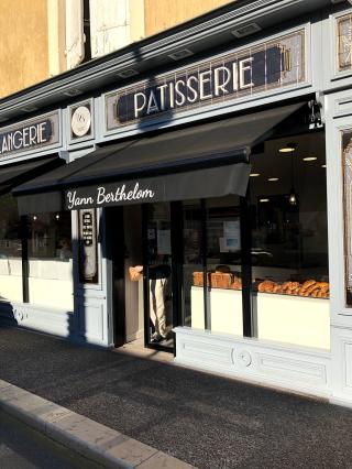 Boulangerie Boulangerie Pâtisserie 