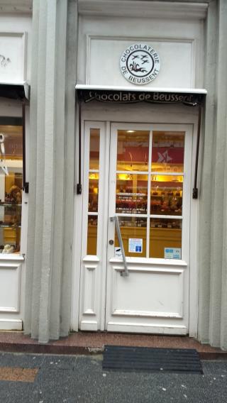 Boulangerie Chocolaterie Beussent Lachelle / Boutique de Berck 1