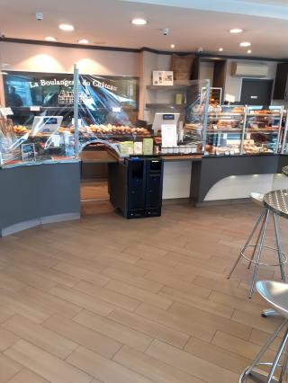 Boulangerie La Boulangerie-Pâtisserie du Château 0