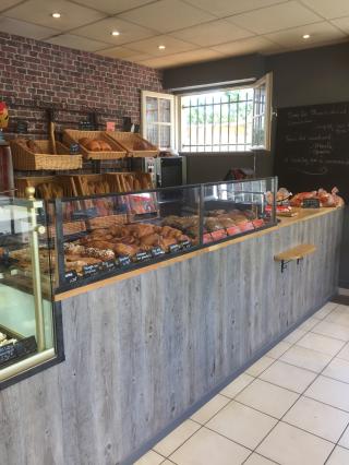 Boulangerie SAS RMP SOCIETE 0