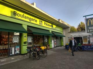 Boulangerie Du Pain Sur la Planche 0