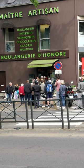 Boulangerie La Boulangerie d'Honoré 0