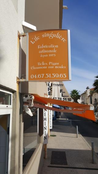 Boulangerie L'ile singulière 0