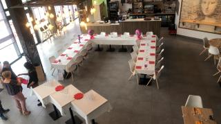 Boulangerie brasserie, restaurant Le Beauregard 0