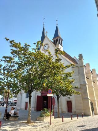Boulangerie L'Etoile du Berger Sceaux 0