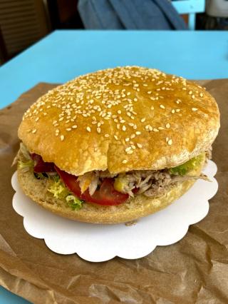 Boulangerie Maison Bergese 0