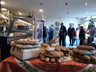Boulangerie Boulangerie Au Pain de Jade 0