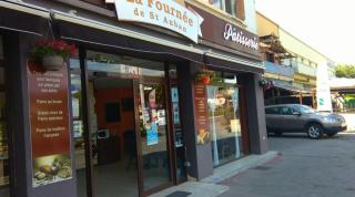 Boulangerie La fournée de Saint Auban 0