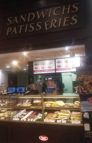 Boulangerie Brioche Dorée 0