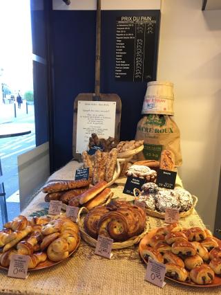 Boulangerie L'ÉTOILE Du Panetier 0