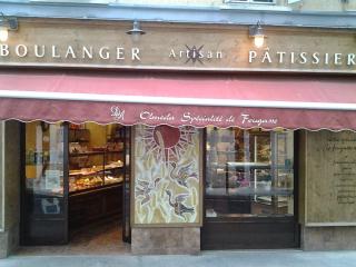 Boulangerie Il était une Fougasse (EX BOULANGERIE OLMEDA) 2