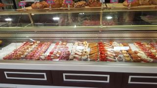 Boulangerie Boulangerie rose, La Collégiale 0