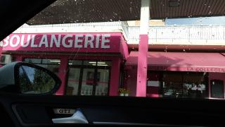 Boulangerie Boulangerie rose, La Collégiale 0