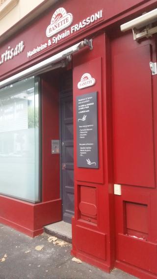 Boulangerie Boulangerie Pâtisserie Frassoni 0