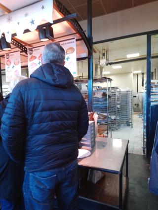 Boulangerie Marie Blachère Boulangerie Sandwicherie Tarterie 0