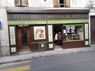Boulangerie Boulanger-Pâtissier Le Fournil 0