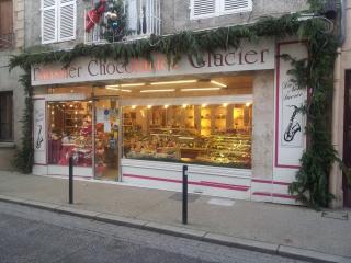 Boulangerie pâtisserie chocolaterie la note sucrée 2