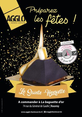 Boulangerie La Baguette d'Or 0