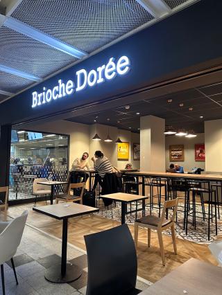 Boulangerie Brioche Dorée 0