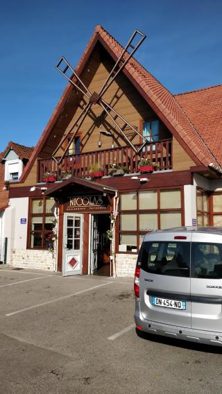 Boulangerie Boulangerie Nicolas 0