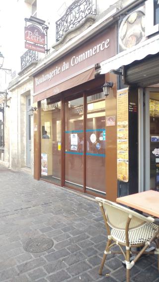 Boulangerie Boulangerie Du Commerce 0