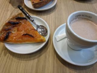 Boulangerie Baguettes & Délices République 1