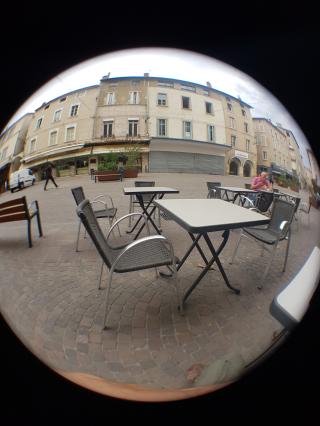 Boulangerie Aux Galets de l'Isère 0