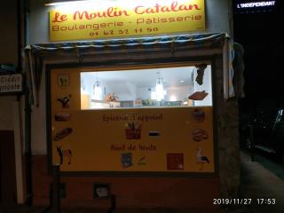 Boulangerie Le moulin catalan 0