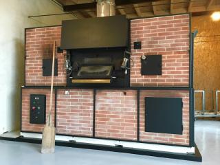 Boulangerie Boulangerie Moulin Neuf, pain bio cuit au feu de bois 0