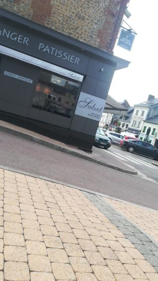 Boulangerie Boulangerie Pâtisserie SALZET 1