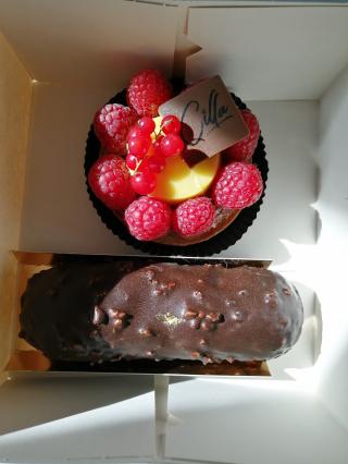 Boulangerie Boulangerie Pâtisserie 