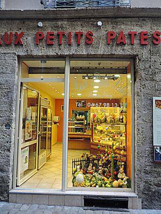 Boulangerie Aux Petits Pâtés - Maison Alary 1