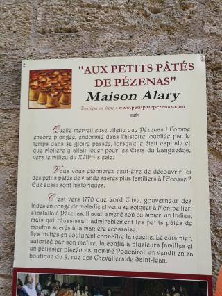 Boulangerie Aux Petits Pâtés - Maison Alary 0