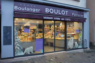 Boulangerie Boulangerie Pâtisserie BOULOT 0