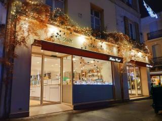 Boulangerie Frédéric Cassel Fontainebleau Main 0