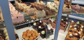 Boulangerie Aux delices de la butte montceau 0