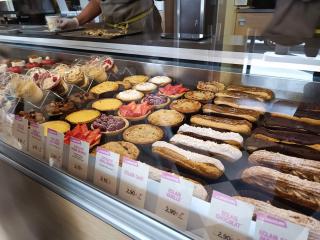 Boulangerie la mie CÂLINE - Atelier 