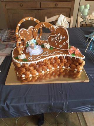 Boulangerie Boulangerie-Patisserie SARAZIN 1