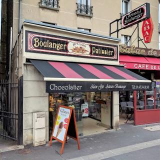 Boulangerie Gie Alain 0