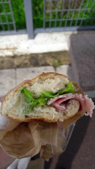 Boulangerie Boulangerie L'Isséenne 0