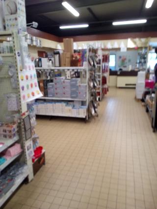 Boulangerie Magasin Poubeau 1