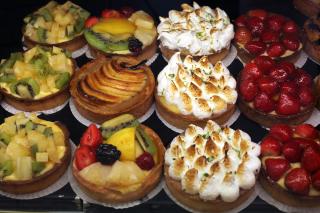 Boulangerie Boulangerie - Pâtisserie - Salon de thé 