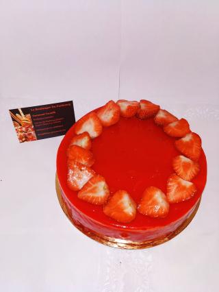 Boulangerie Boulangerie - Pâtisserie - Salon de thé 