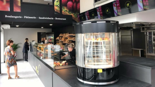 Boulangerie Au Boulot de Mick 0