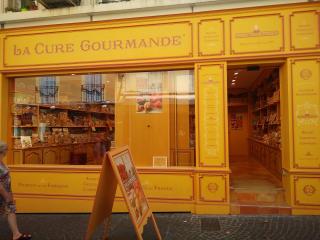 Boulangerie La Cure Gourmande Antibes 0