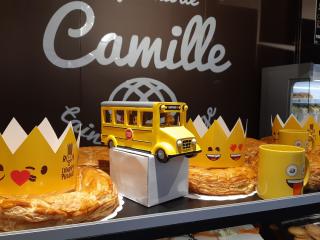 Boulangerie Le Fournil de Camille - Boulangerie Banette 0