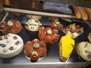 Boulangerie SAS boulangerie LECOMTE 0