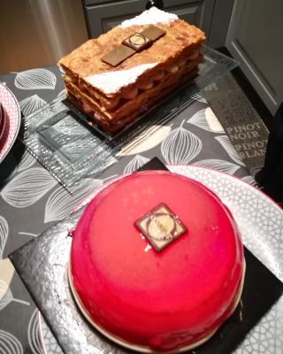 Boulangerie Pâtisserie & Chocolaterie Osmont 0