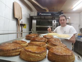 Boulangerie Boulangerie de l'Aigle d'Or 0