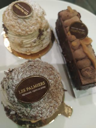 Boulangerie Les Palmiers Cavalaire les Alliés 0